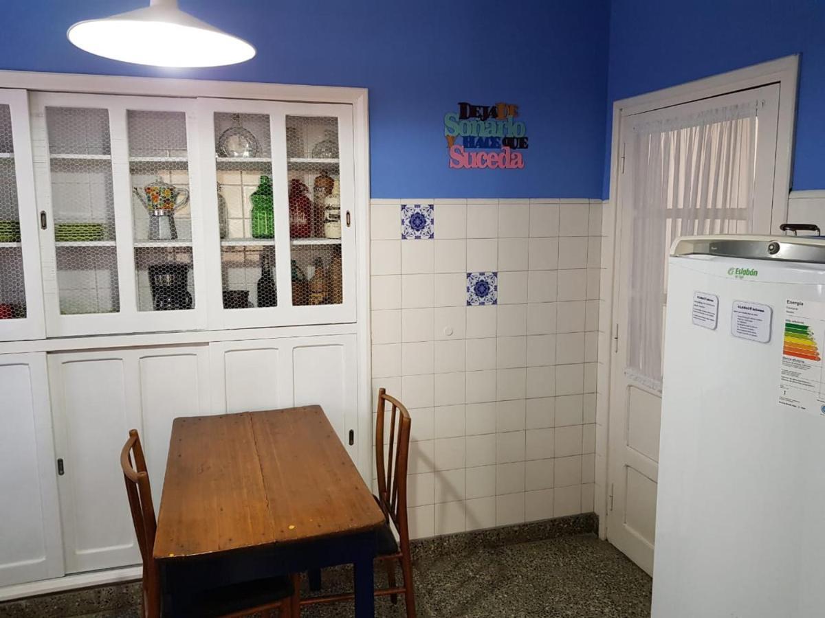 Glamaue Carhué Buitenkant foto