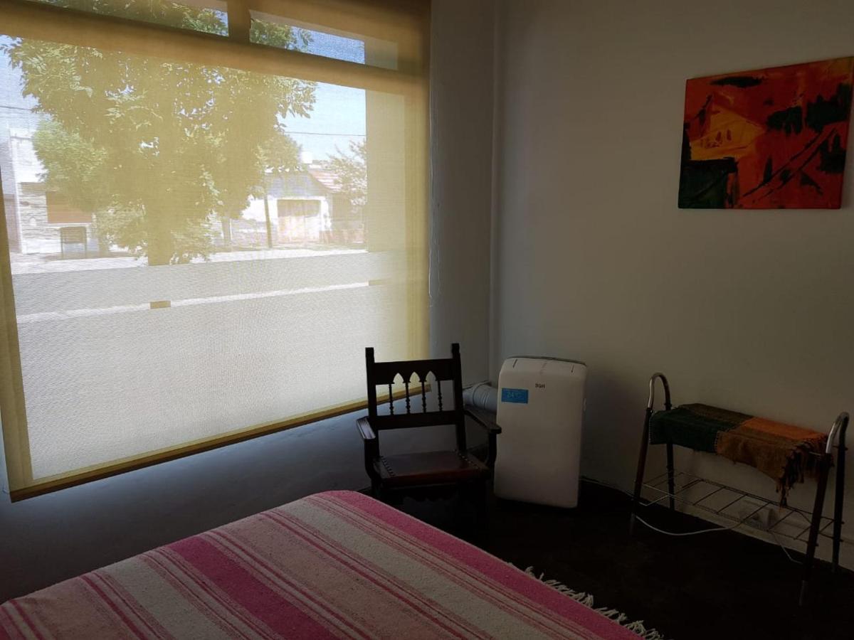 Glamaue Carhué Buitenkant foto